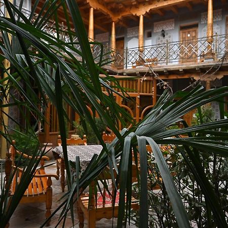 Grand Nodirbek Boutique Hotel Bukhara Eksteriør billede