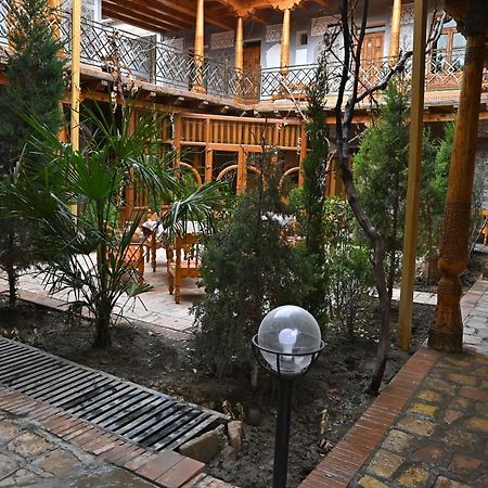 Grand Nodirbek Boutique Hotel Bukhara Eksteriør billede