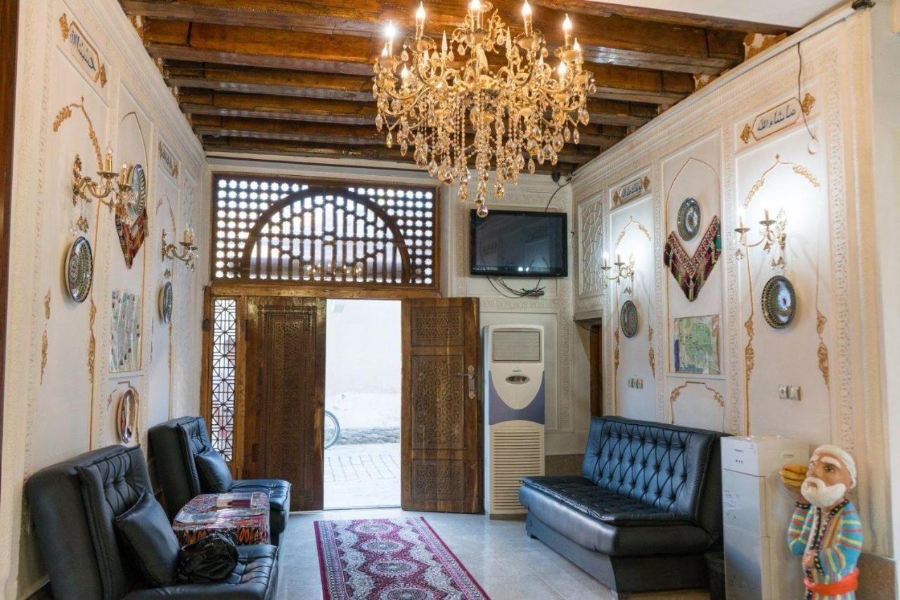 Grand Nodirbek Boutique Hotel Bukhara Eksteriør billede