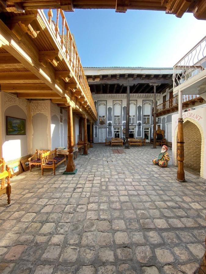 Grand Nodirbek Boutique Hotel Bukhara Eksteriør billede