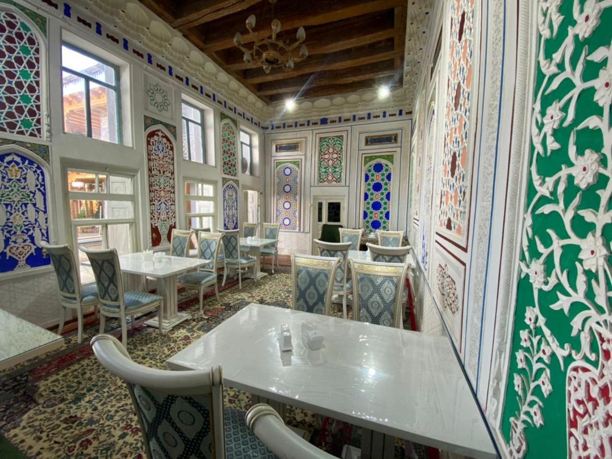Grand Nodirbek Boutique Hotel Bukhara Eksteriør billede