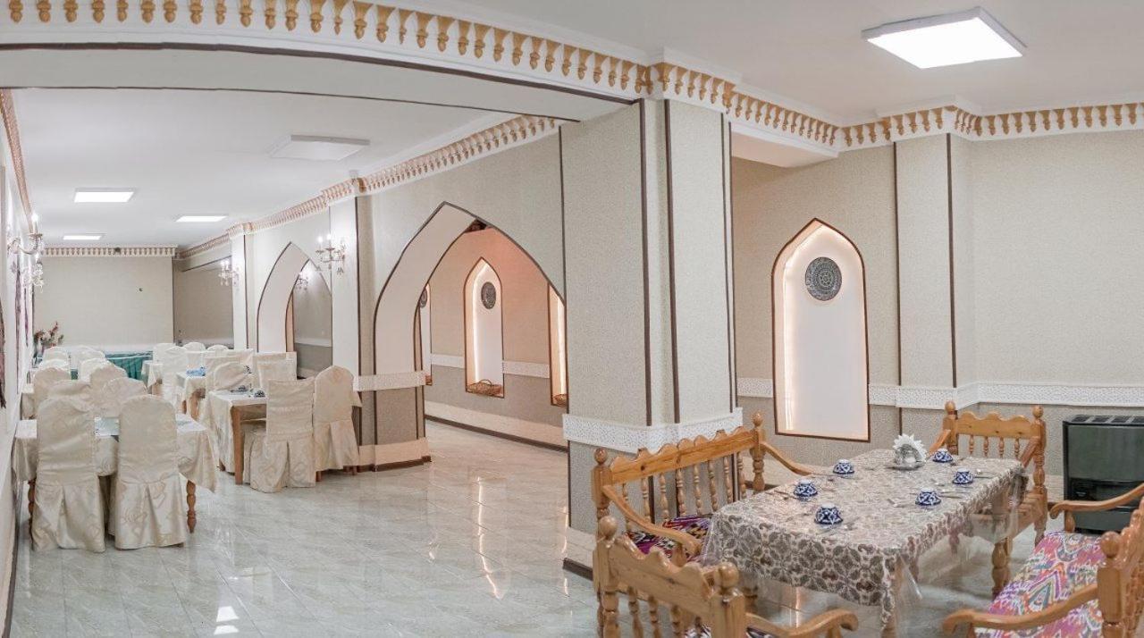 Grand Nodirbek Boutique Hotel Bukhara Eksteriør billede