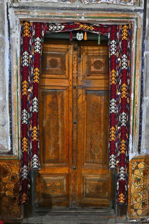Grand Nodirbek Boutique Hotel Bukhara Eksteriør billede