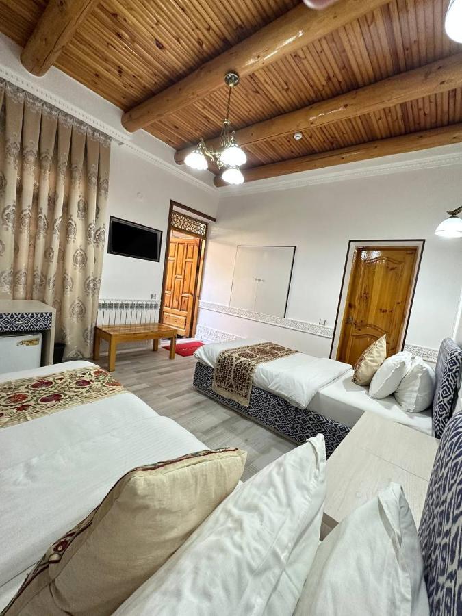 Grand Nodirbek Boutique Hotel Bukhara Eksteriør billede
