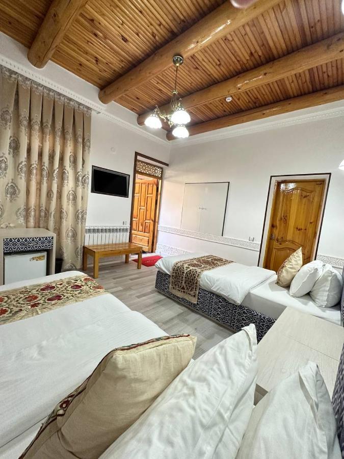 Grand Nodirbek Boutique Hotel Bukhara Eksteriør billede