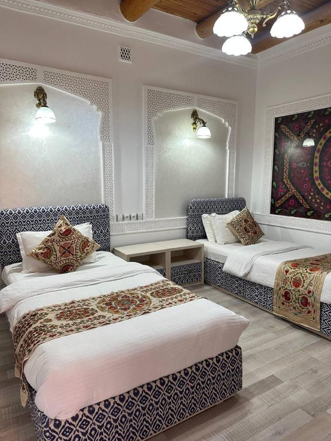 Grand Nodirbek Boutique Hotel Bukhara Eksteriør billede