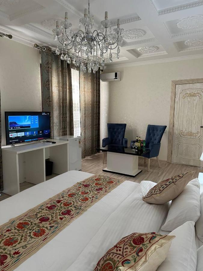 Grand Nodirbek Boutique Hotel Bukhara Eksteriør billede
