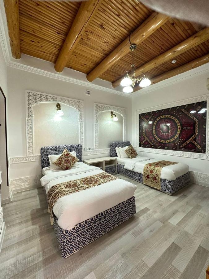 Grand Nodirbek Boutique Hotel Bukhara Eksteriør billede