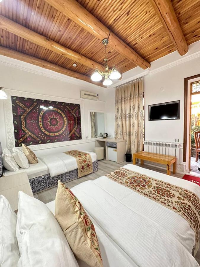 Grand Nodirbek Boutique Hotel Bukhara Eksteriør billede