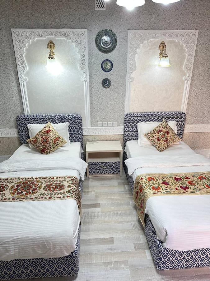 Grand Nodirbek Boutique Hotel Bukhara Eksteriør billede