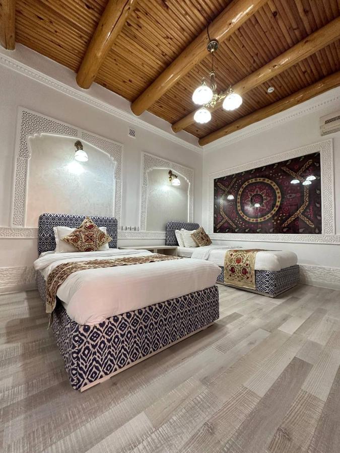 Grand Nodirbek Boutique Hotel Bukhara Eksteriør billede
