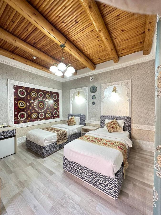 Grand Nodirbek Boutique Hotel Bukhara Eksteriør billede
