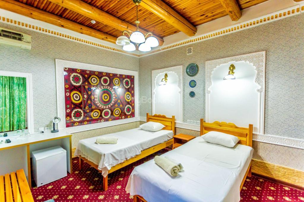 Grand Nodirbek Boutique Hotel Bukhara Eksteriør billede