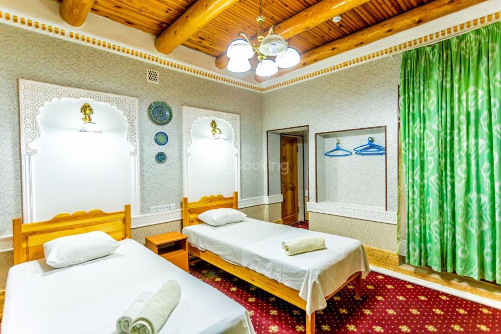 Grand Nodirbek Boutique Hotel Bukhara Eksteriør billede