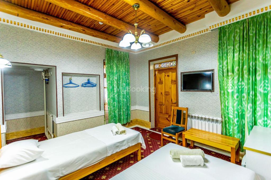 Grand Nodirbek Boutique Hotel Bukhara Eksteriør billede