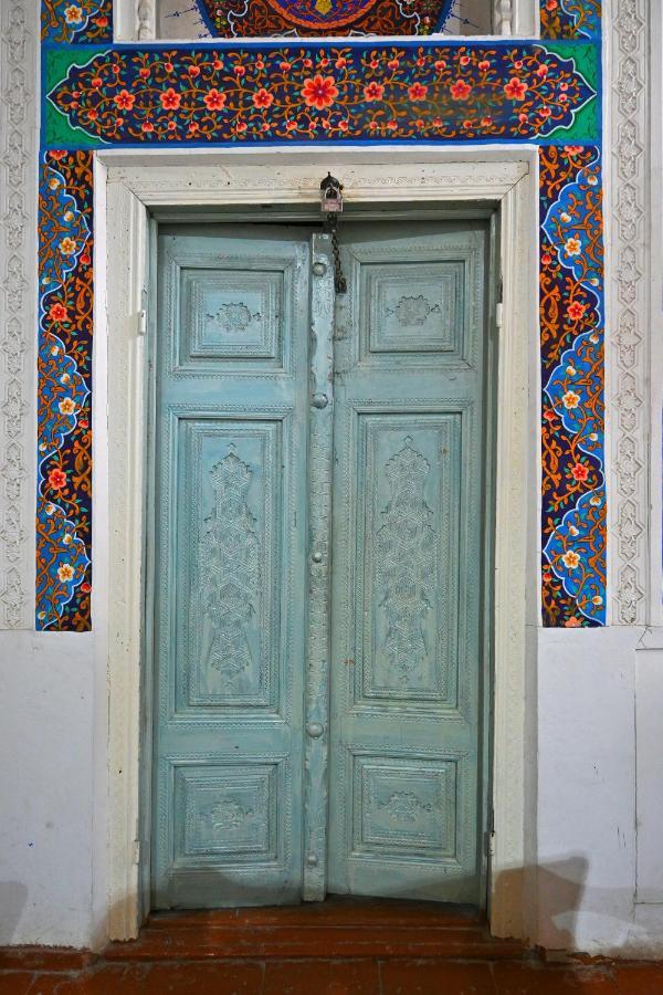 Grand Nodirbek Boutique Hotel Bukhara Eksteriør billede