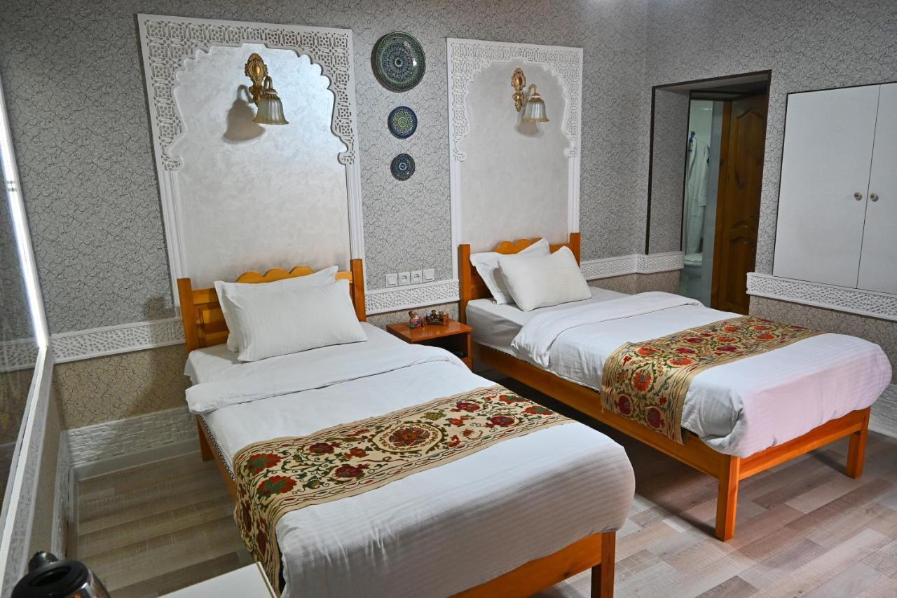 Grand Nodirbek Boutique Hotel Bukhara Eksteriør billede