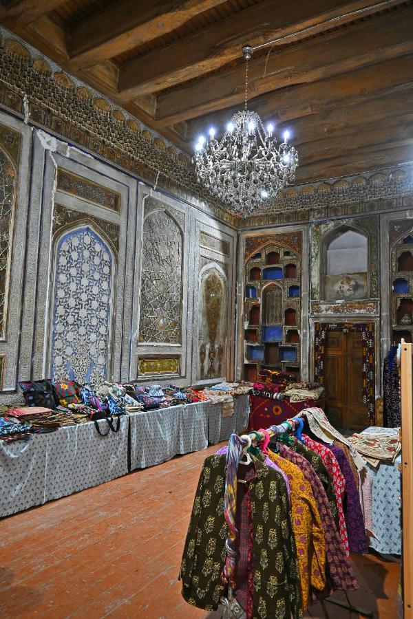 Grand Nodirbek Boutique Hotel Bukhara Eksteriør billede