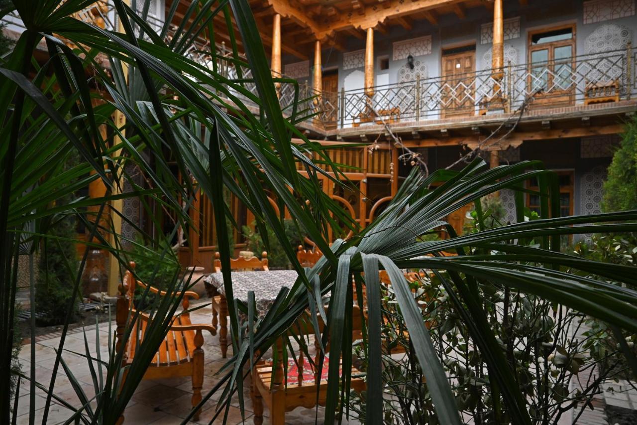 Grand Nodirbek Boutique Hotel Bukhara Eksteriør billede