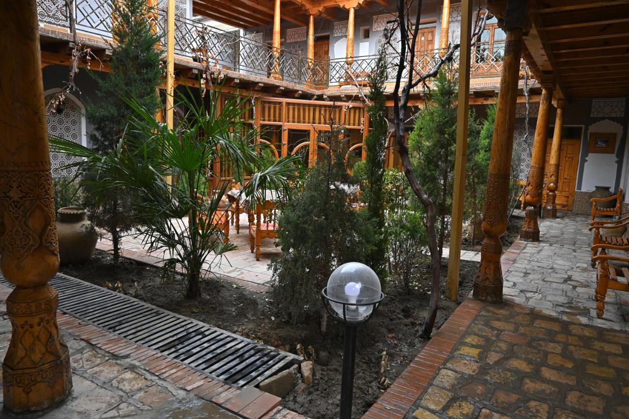 Grand Nodirbek Boutique Hotel Bukhara Eksteriør billede