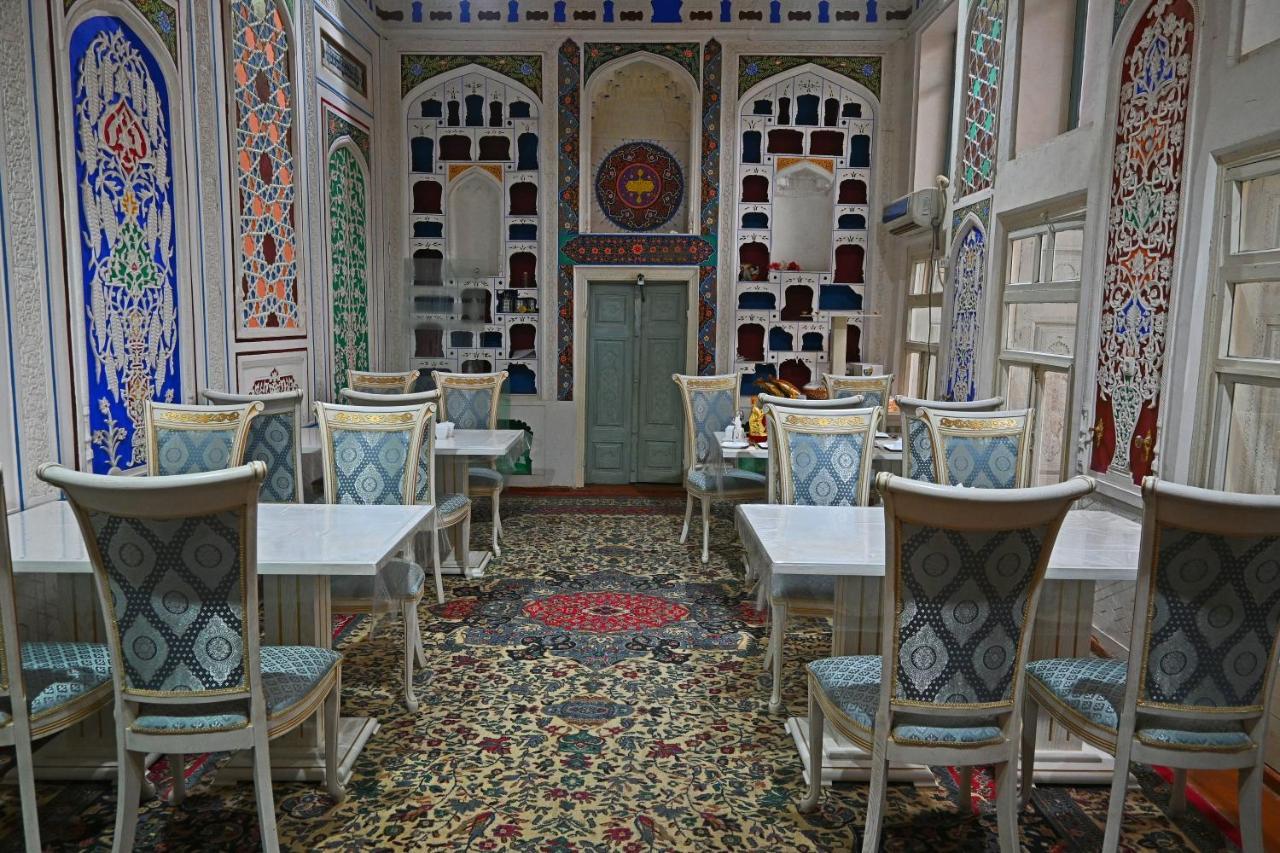 Grand Nodirbek Boutique Hotel Bukhara Eksteriør billede