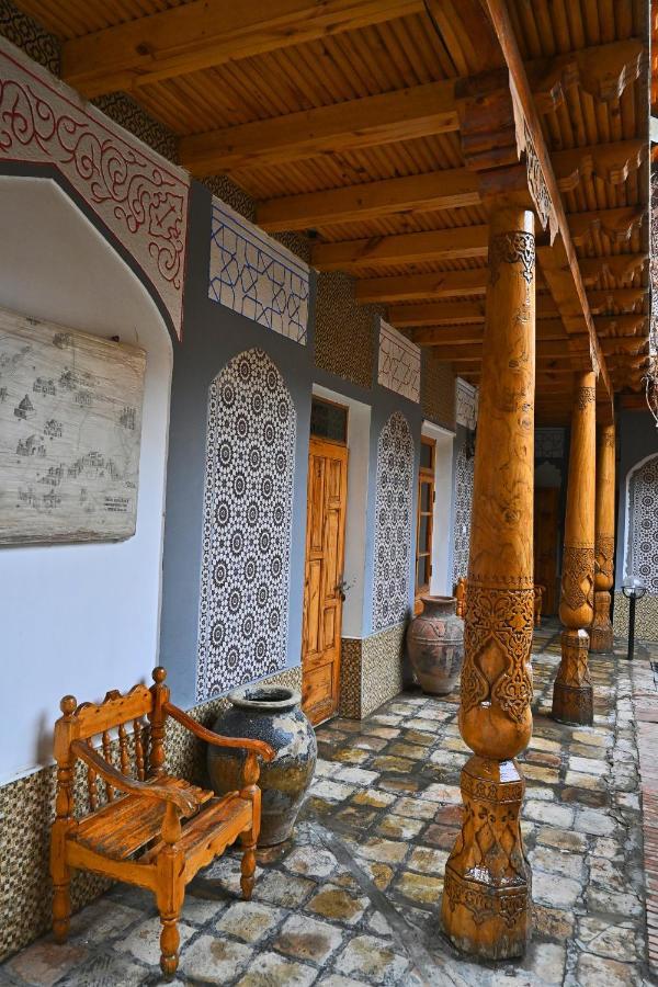 Grand Nodirbek Boutique Hotel Bukhara Eksteriør billede