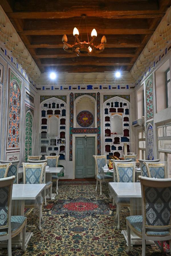 Grand Nodirbek Boutique Hotel Bukhara Eksteriør billede